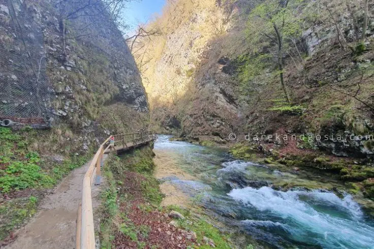Is Vintgar Gorge worth it