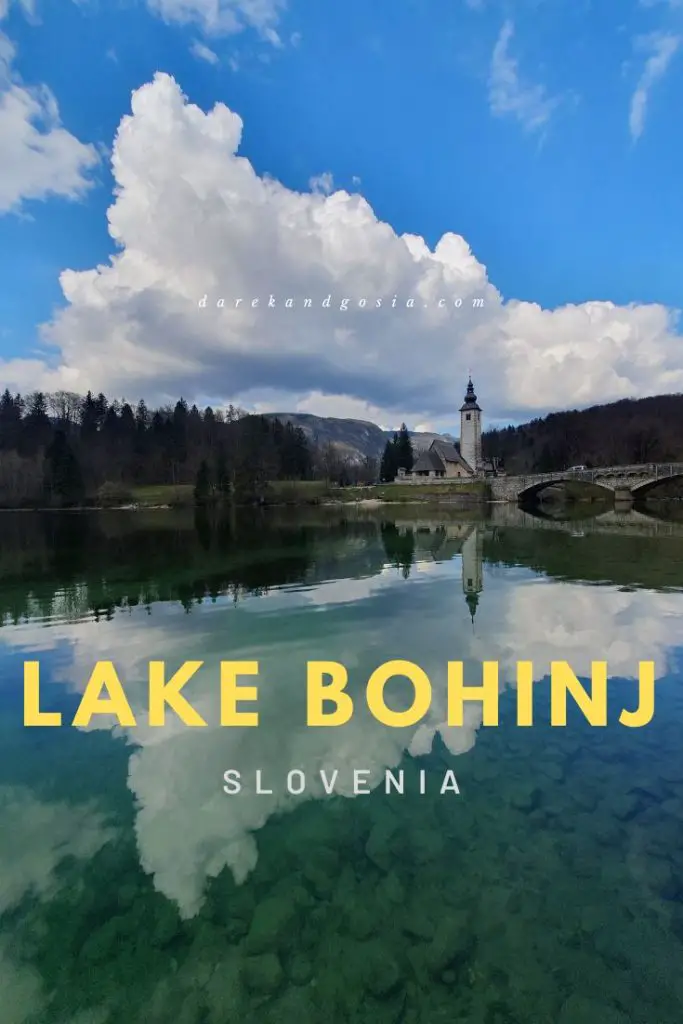 What is there to do in Lake Bohinj