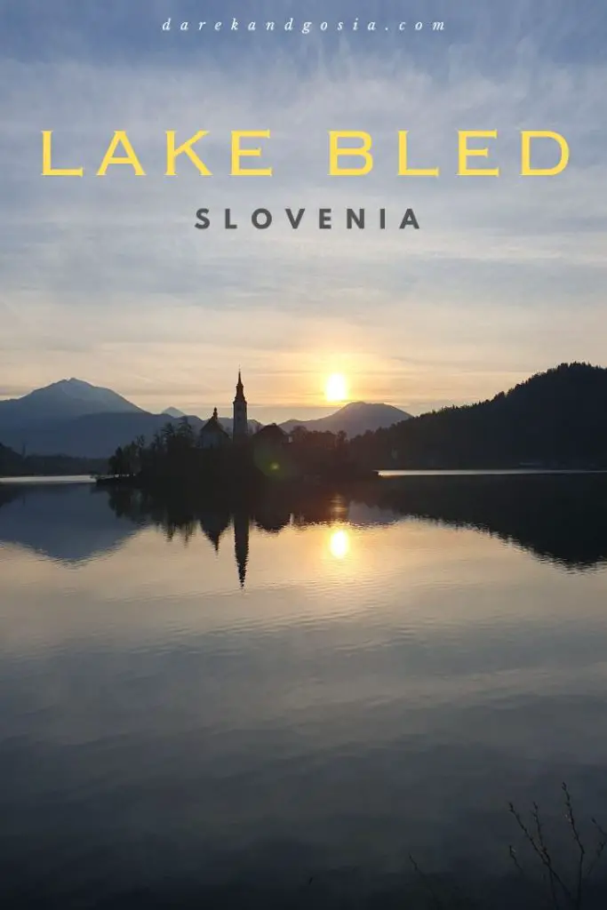 What to see around Lake Bled