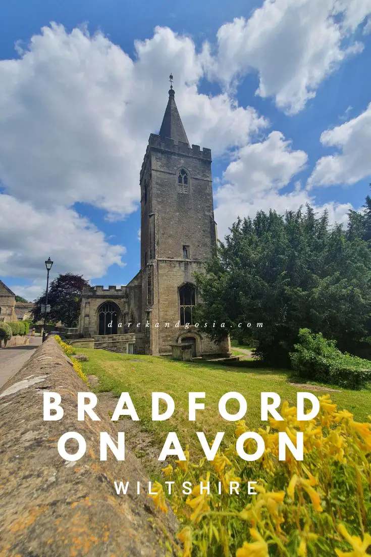 BradfordonAvon magical town in Wiltshire you have to visit!