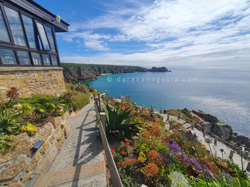 Best time to visit the Minack Theatre