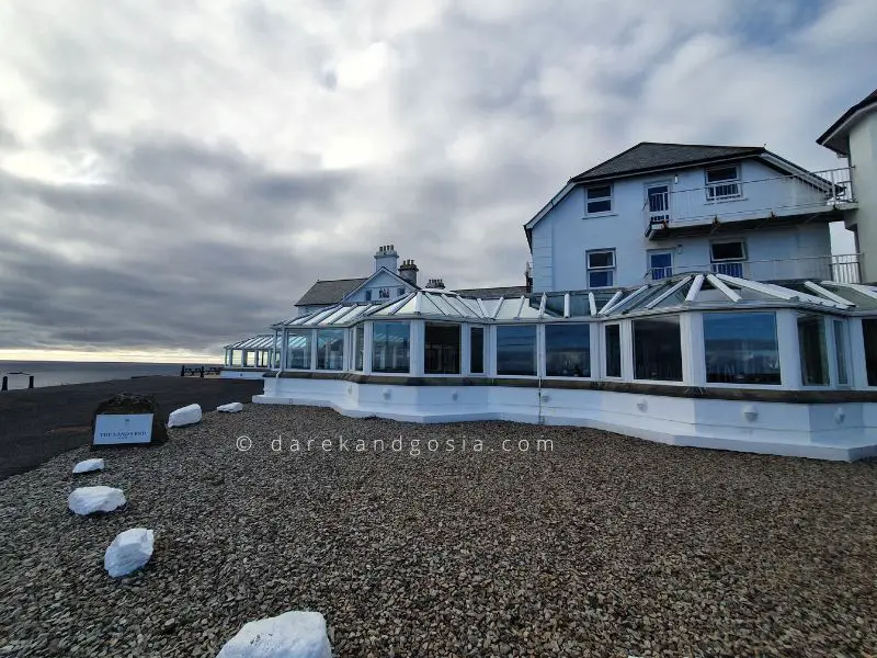 Land’s End Restaurant