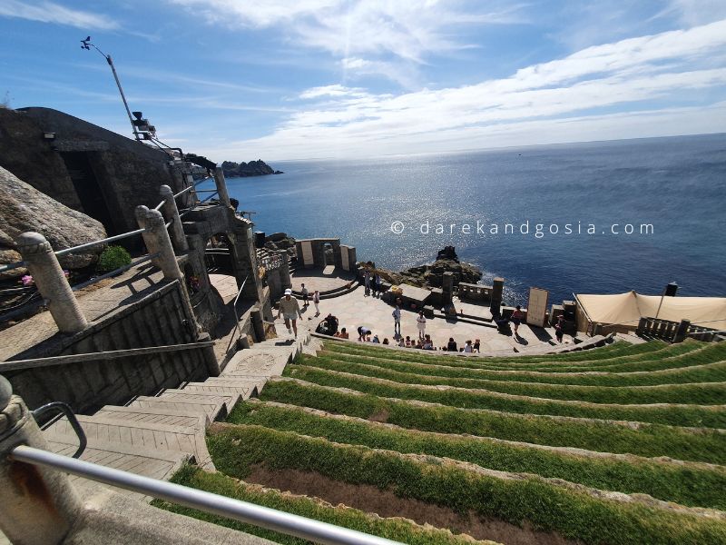 Minack Theatre tickets