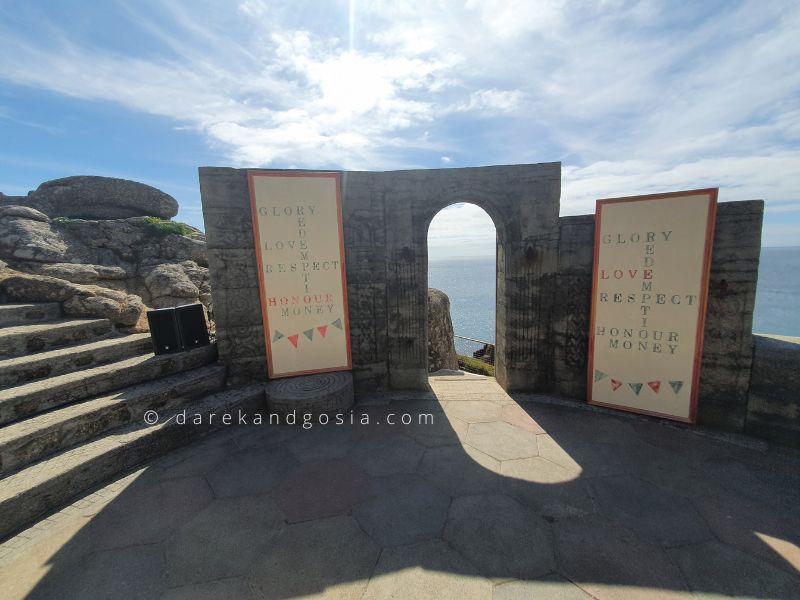 Minack Theatre tourist information