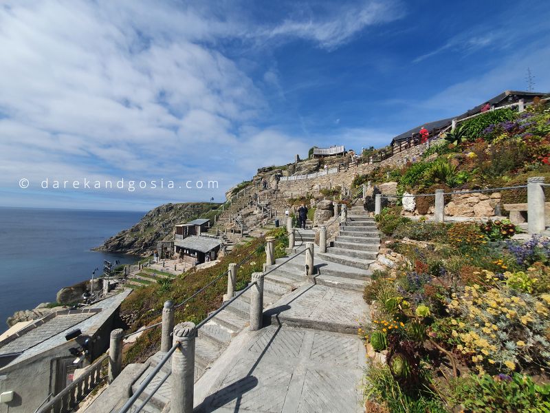 Minack Theatre whats on