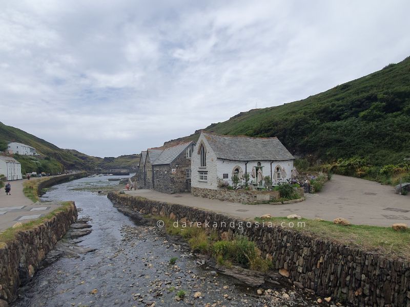 Must see in Cornwall - Boscastle