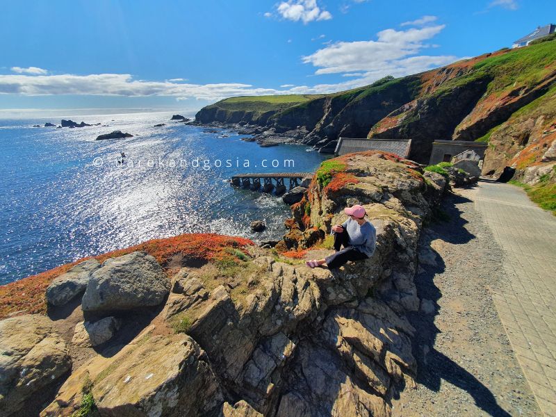 Popular places in Cornwall - Most Southerly Point Lizard