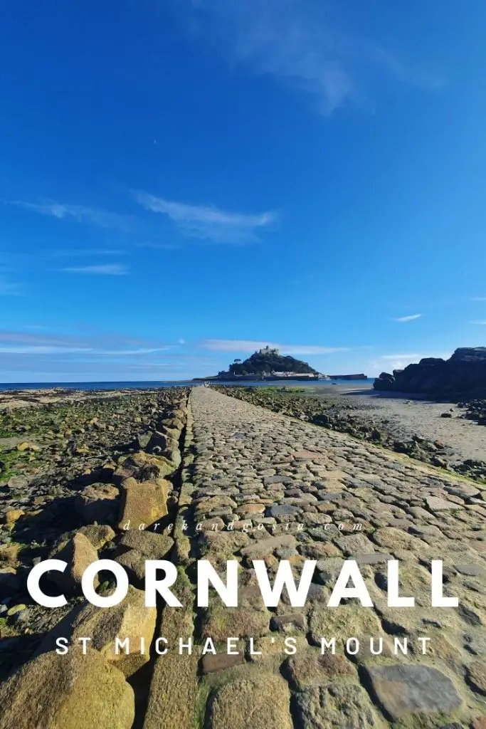 St Michael's Mount Cornwall