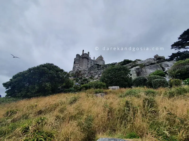 St Michael's Mount The Castle