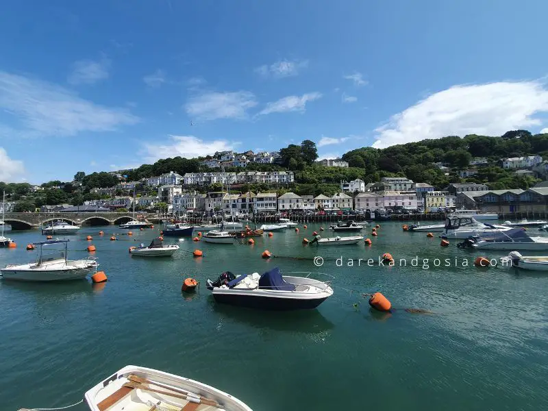 What is Cornwall England known for - Looe
