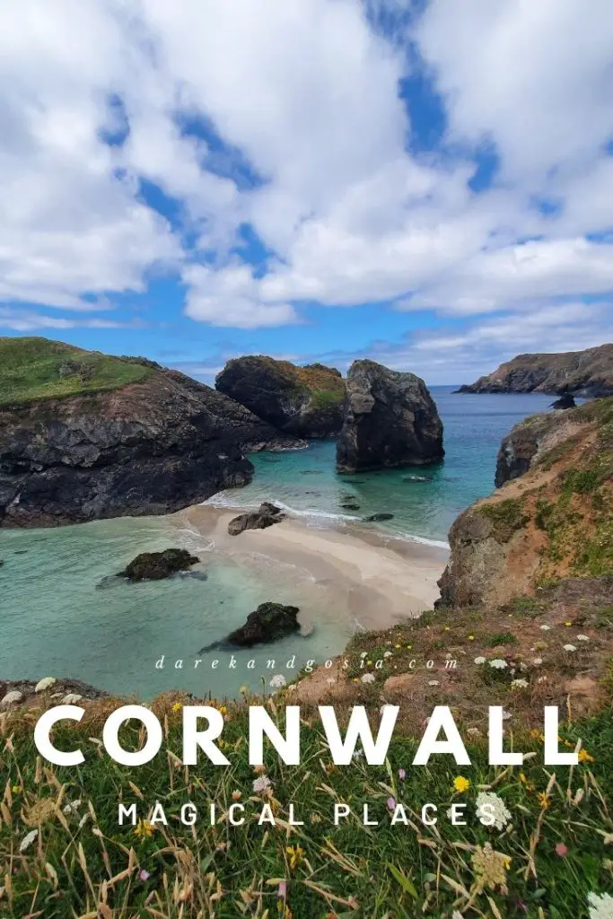 What is Cornwall famous for