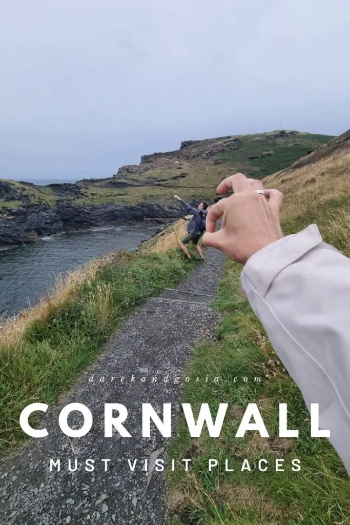 What is Cornwall known for