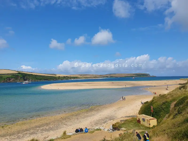 What's Cornwall famous for - Rock Beach