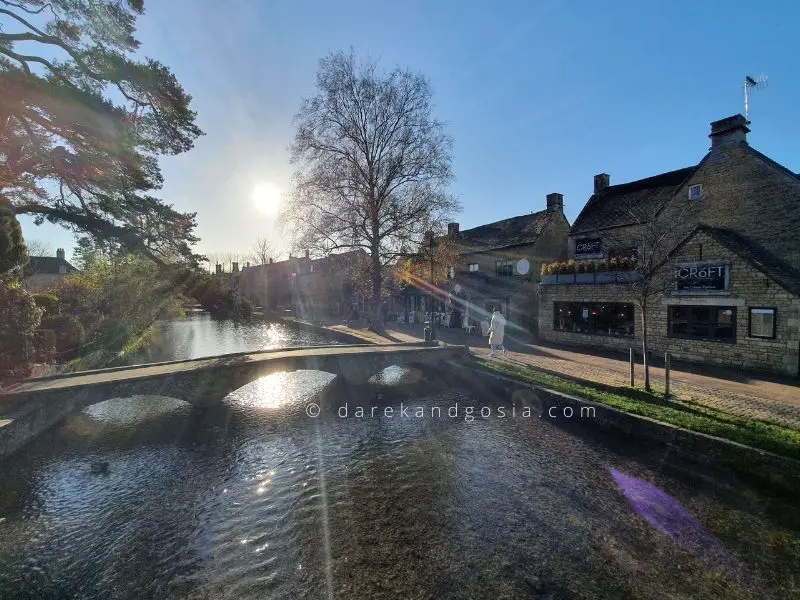 Bourton-on-the-Water tourist information