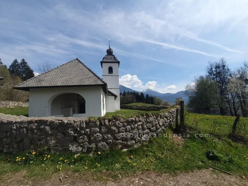 Must see spots in Slovenia - St. Katherine Church