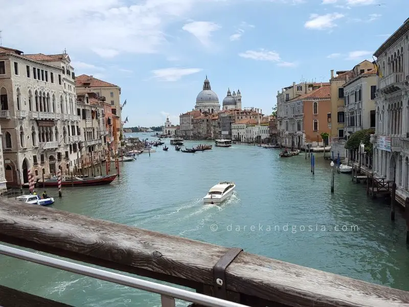 Best short trips in Europe - Venice, Italy