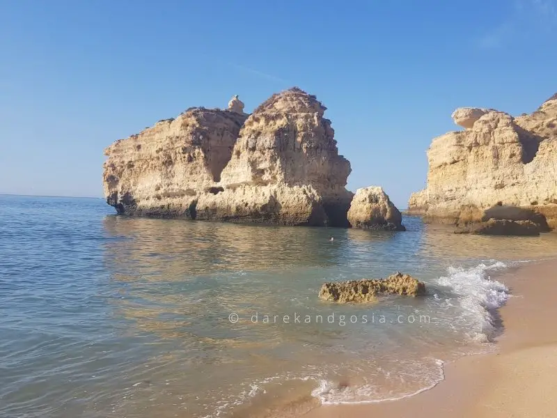 Best winter sun destinations in Europe - Algarve