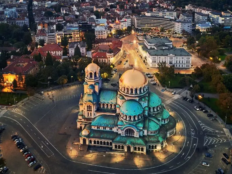 Long weekend Europe - Sofia, Bulgaria