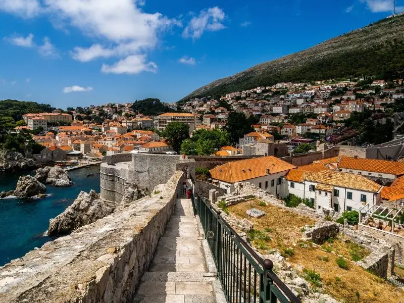 Long weekend destinations Europe - Dubrovnik, Croatia