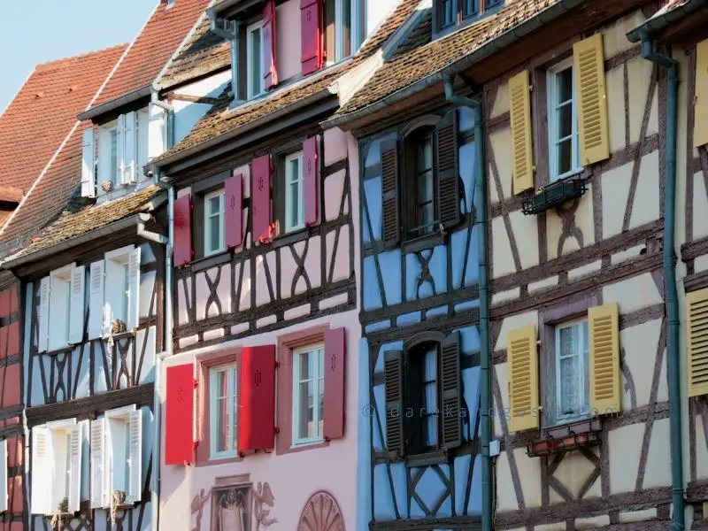 Long weekend in Europe - Colmar, France