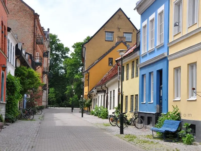 Long weekends in Europe - Malmö, Sweden