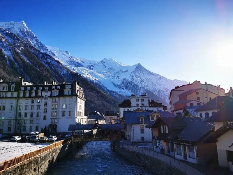 Short trips Europe - Chamonix, France