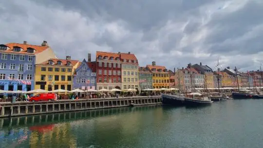Things to do in Copenhagen for couples