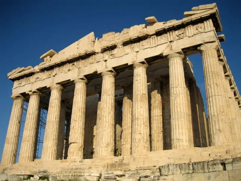 Weekend getaways Europe - Athens, Greece