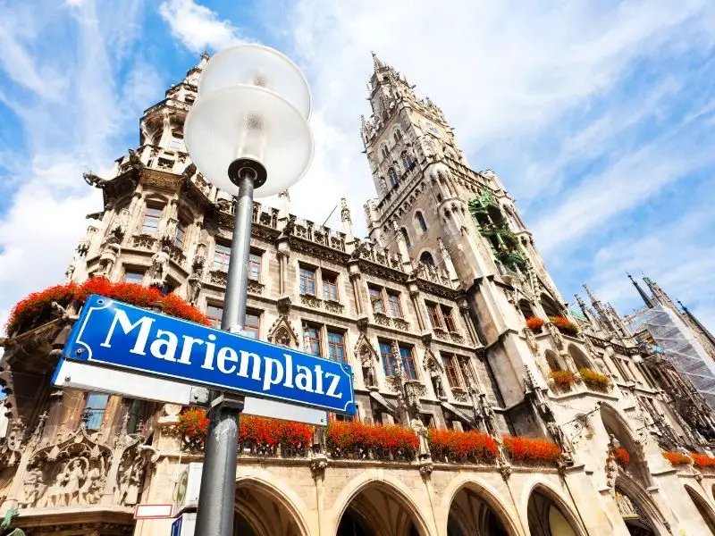 Weekend getaways in Europe - Munich, Germany