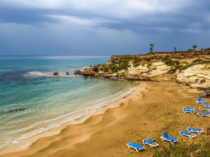 Where to go for winter sun in Europe - Cyprus