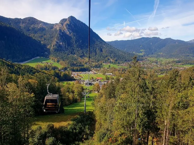 Accessibility and the Jennerbahn Cable Car