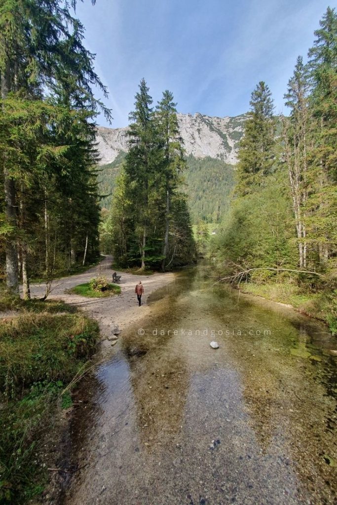 Beauty of Hintersee Lake - Excessive Peace and Tranquillity