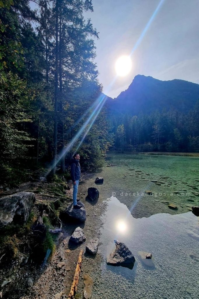 Beauty of Hintersee Lake - The Scenery Is Overwhelmingly Gorgeous