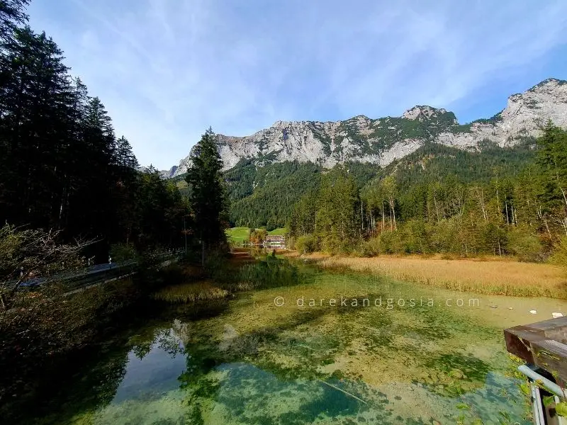 Beauty of Hintersee Lake - Zero Room for Improvement