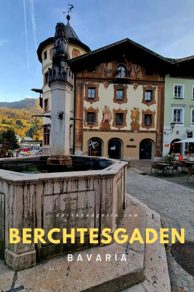 Berchtesgaden Bavaria