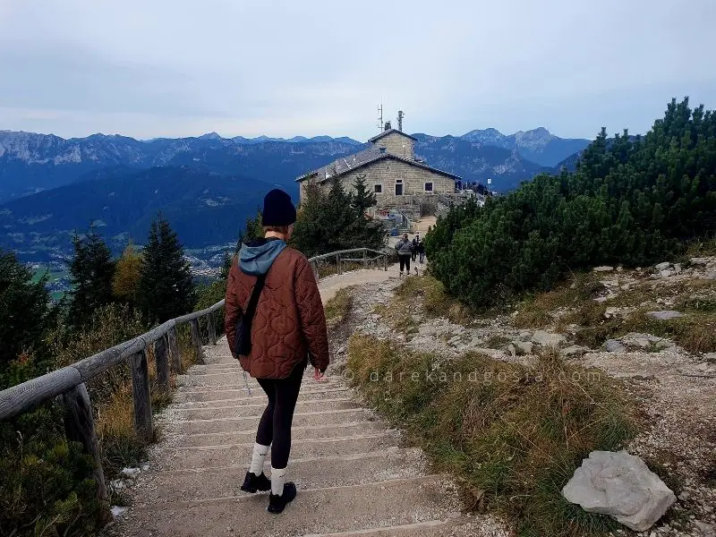 Best places Bavarian Alps - Kehlsteinhaus