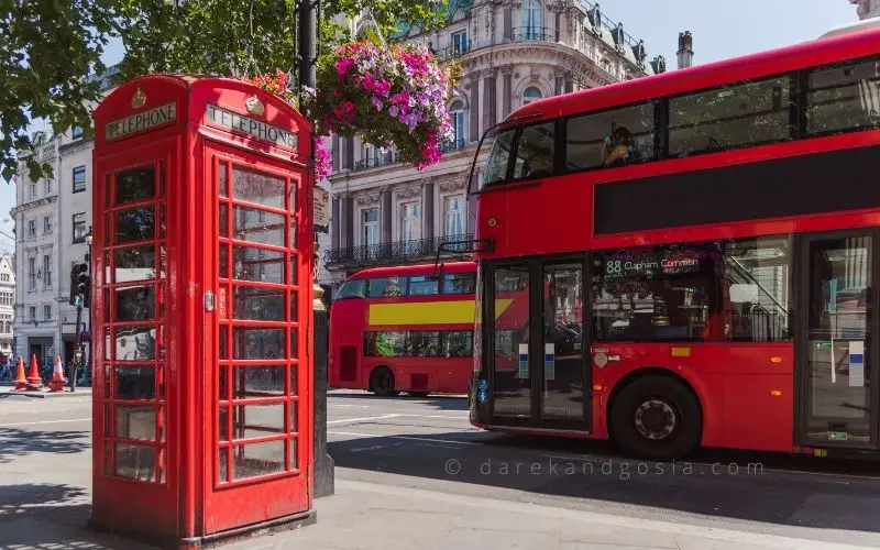 Overrated Places to Live in London for Your 20s, 30s, 40s