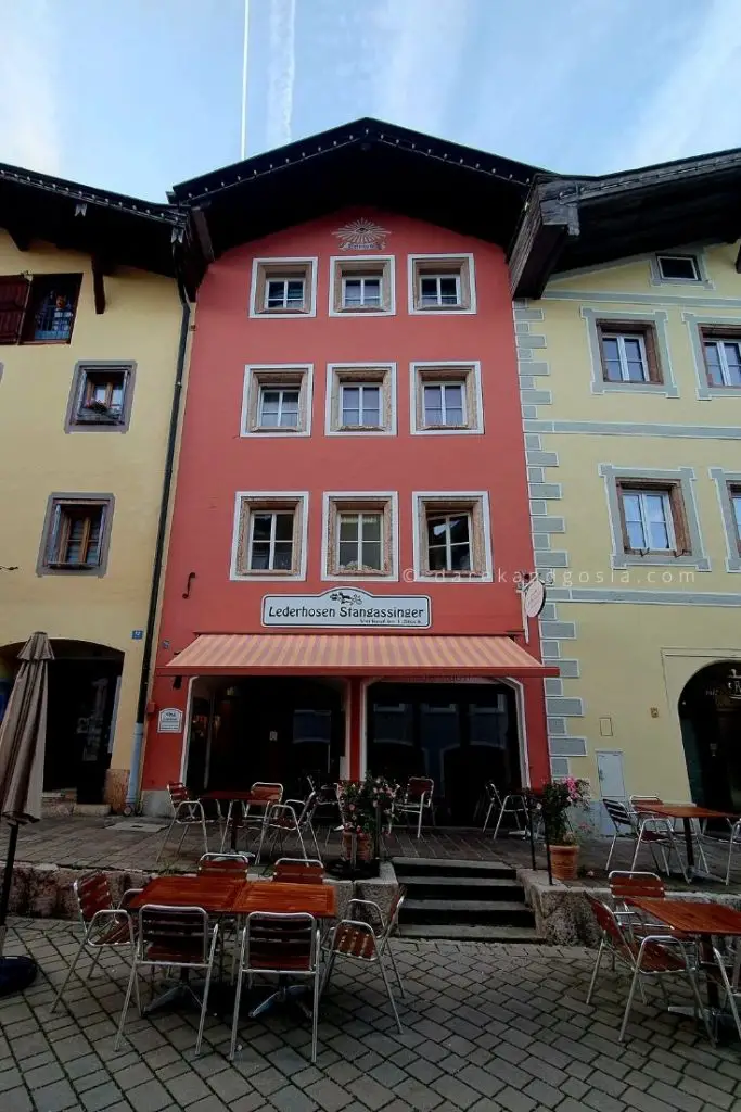 Best things to do in and around Berchtesgaden - Berchtesgaden Old Town