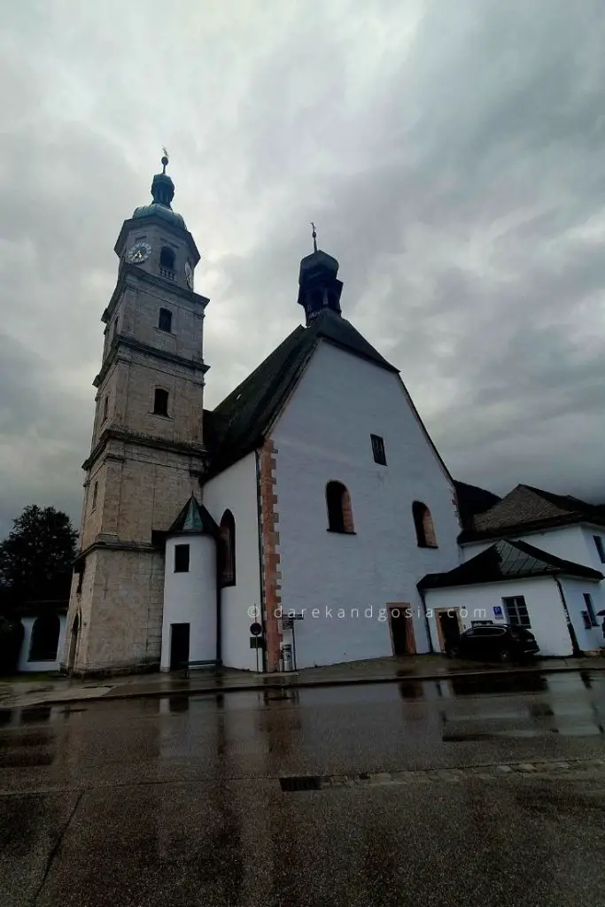 Best things to do in and around Berchtesgaden - Franziskanerkloster Berchtesgaden