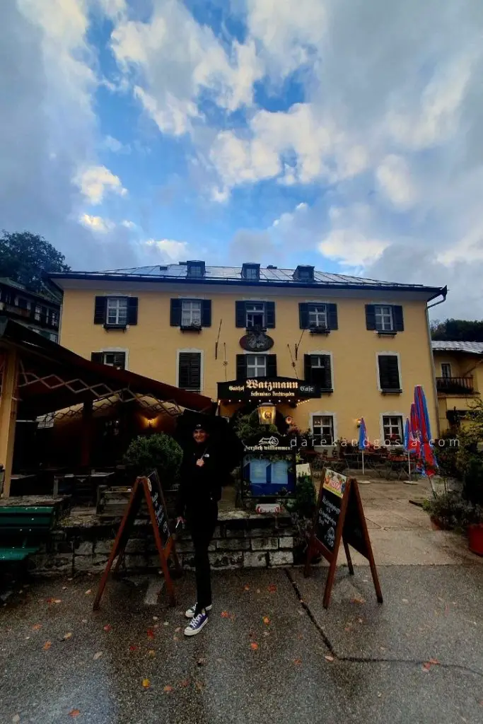 Best things to do in and around Berchtesgaden - Gasthaus Watzmann