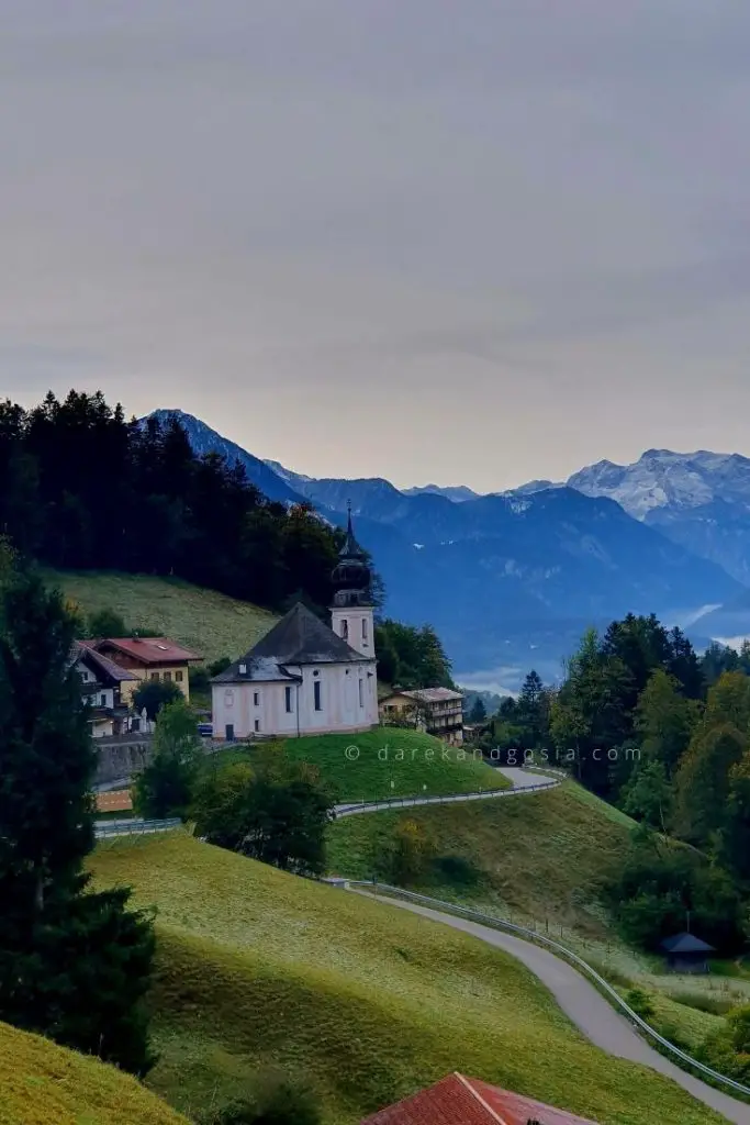 Best things to do in and around Berchtesgaden - Wallfahrtskirche Maria Gern