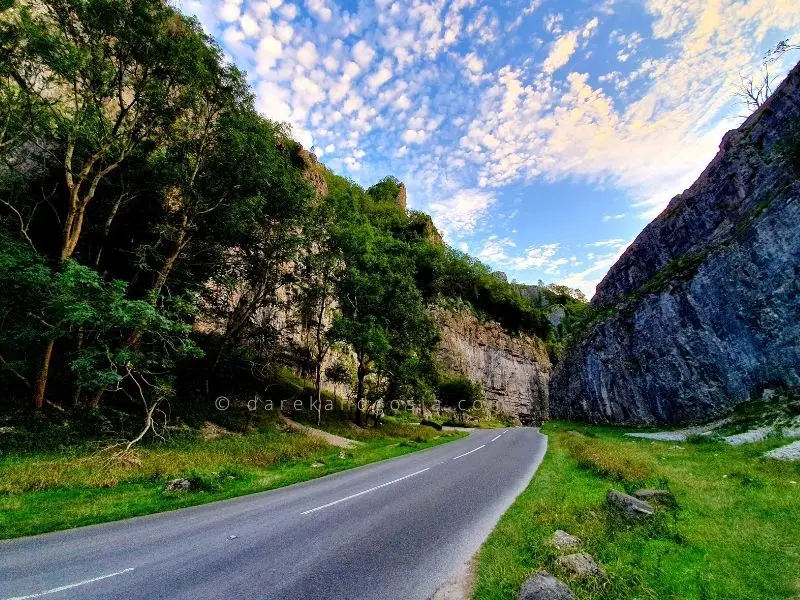 Day trips by car from London - Cheddar Gorge