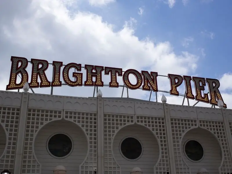 Day trips near me by car - Brighton