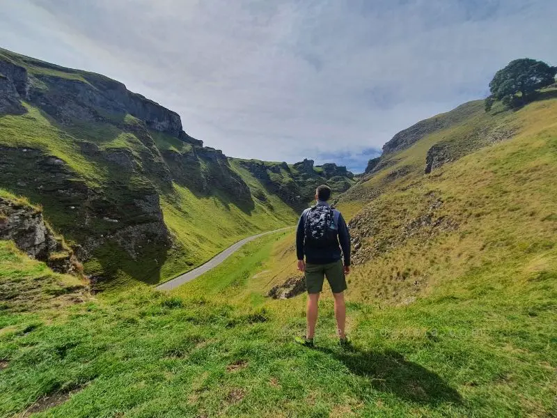 Days out from London by car - Peak District