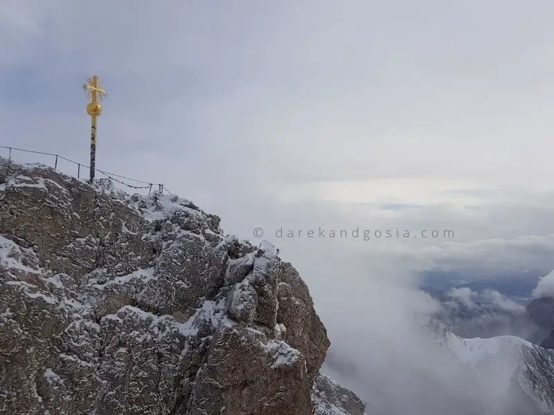 How Do You Get to the Top of Zugspitze Germany