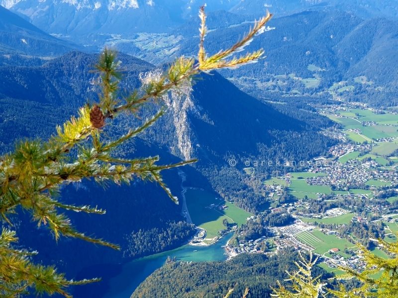 Jenner Aussichtsplattform - Königssee