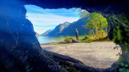 Lake Konigssee Bavaria Germany