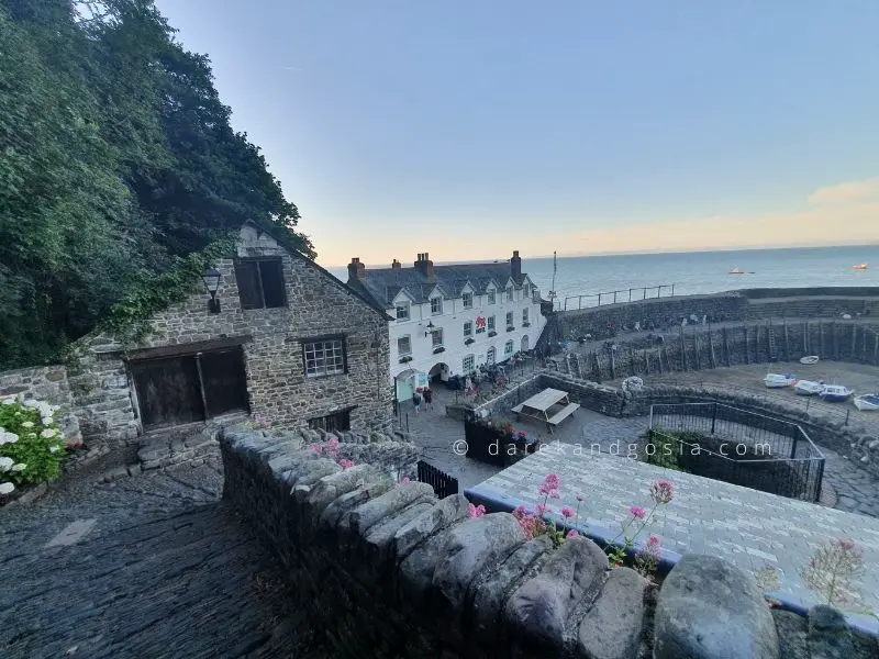 Magic places near me - Clovelly