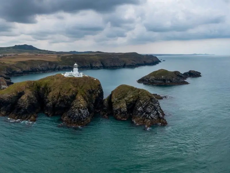 Magical areas UK - Pembrokeshire Coast