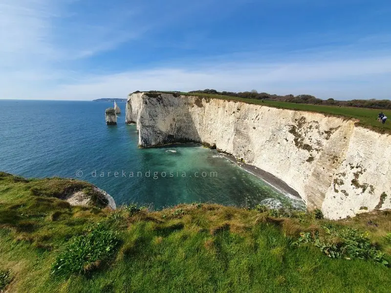 Magical places England - Old Harry Rocks